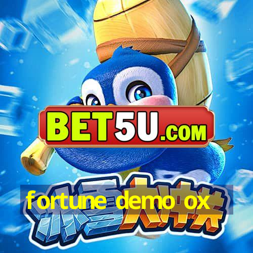 fortune demo ox